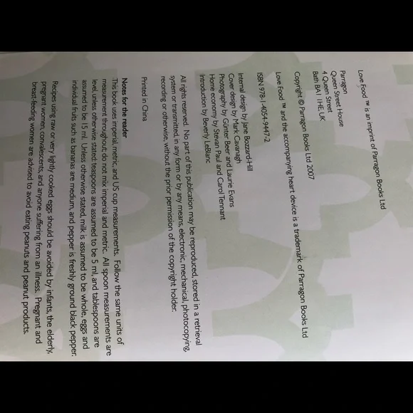 Tapas Cookbook - Picture 6 of 7